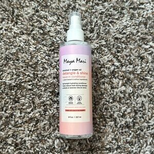 Leave in conditioner